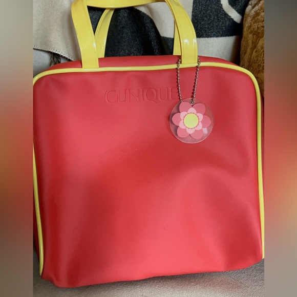 Clinique Happy Cosmetics Travel Case - Picture 2 of 5